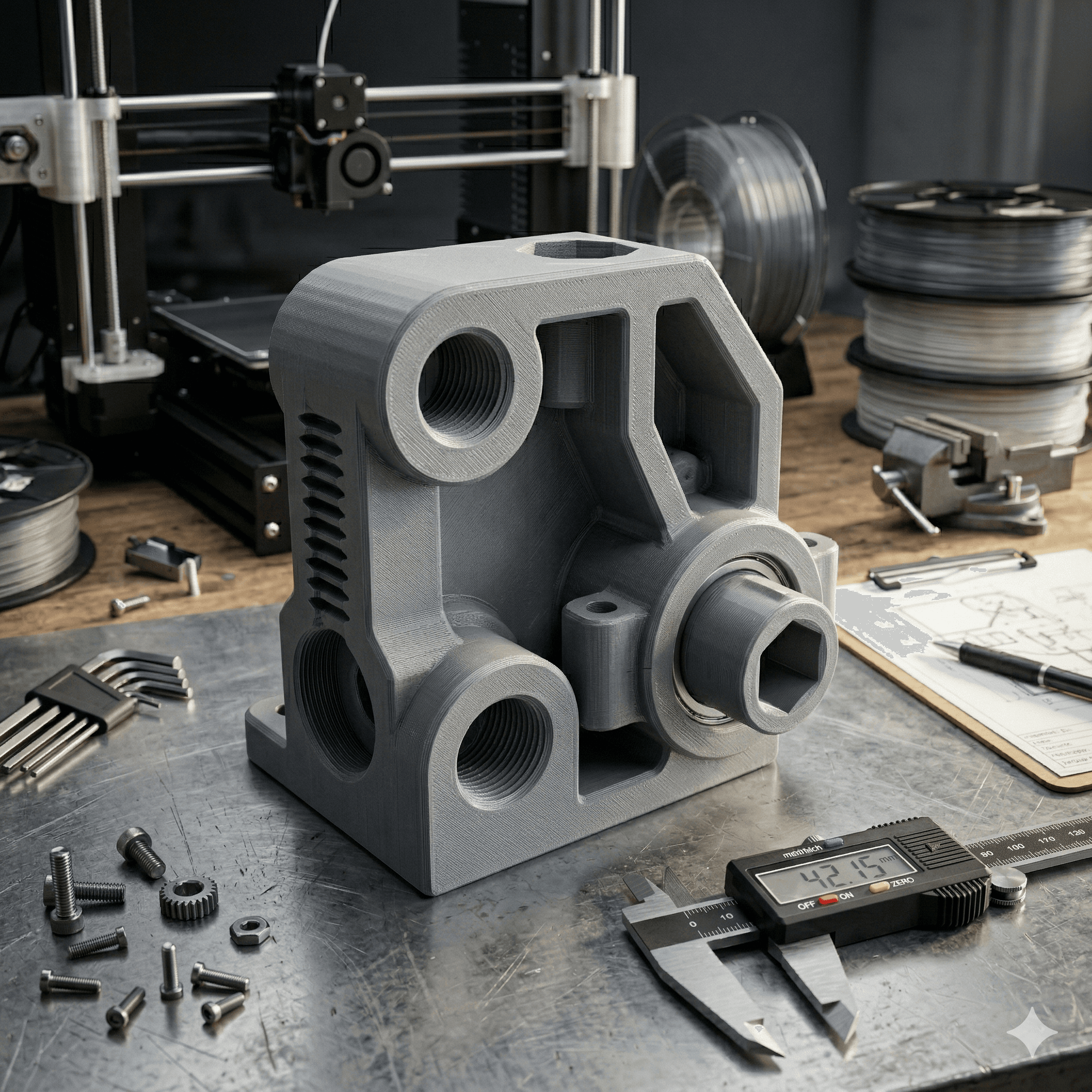 ¿Cuánto cuesta imprimir en 3D en España?
